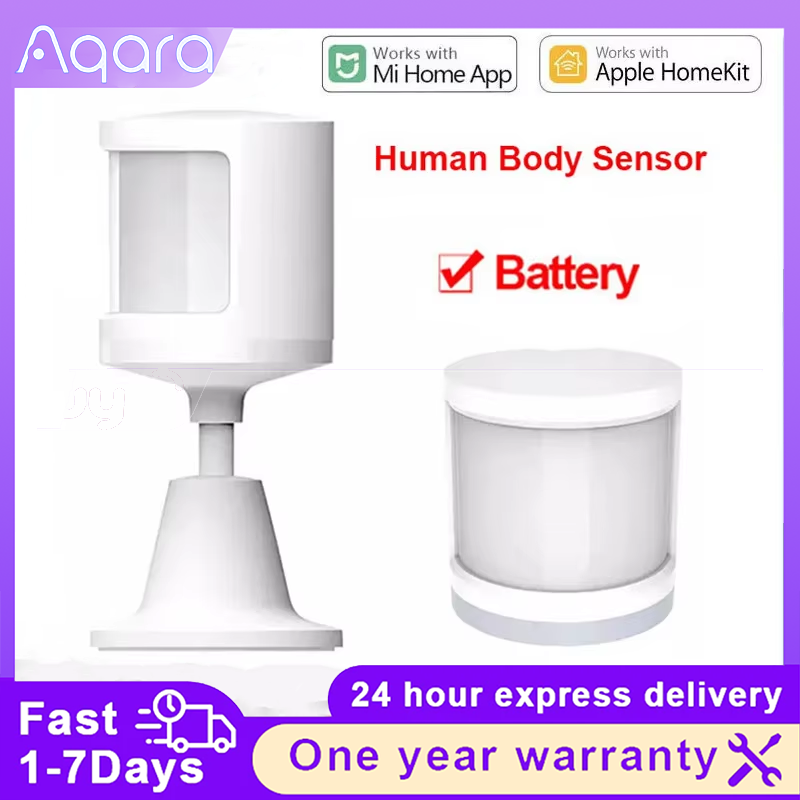 Xiaomi Hub Mijia Hub - Aqara Bewegingssensor Slimme Menselijke Bewegingssensor Draadloze