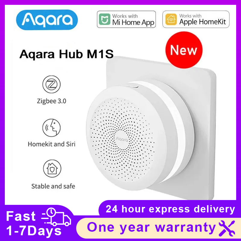 2024 Nieuwste Aqara Smart Hub  - Xiaomi Hub Mijia Hub recensie en prijs