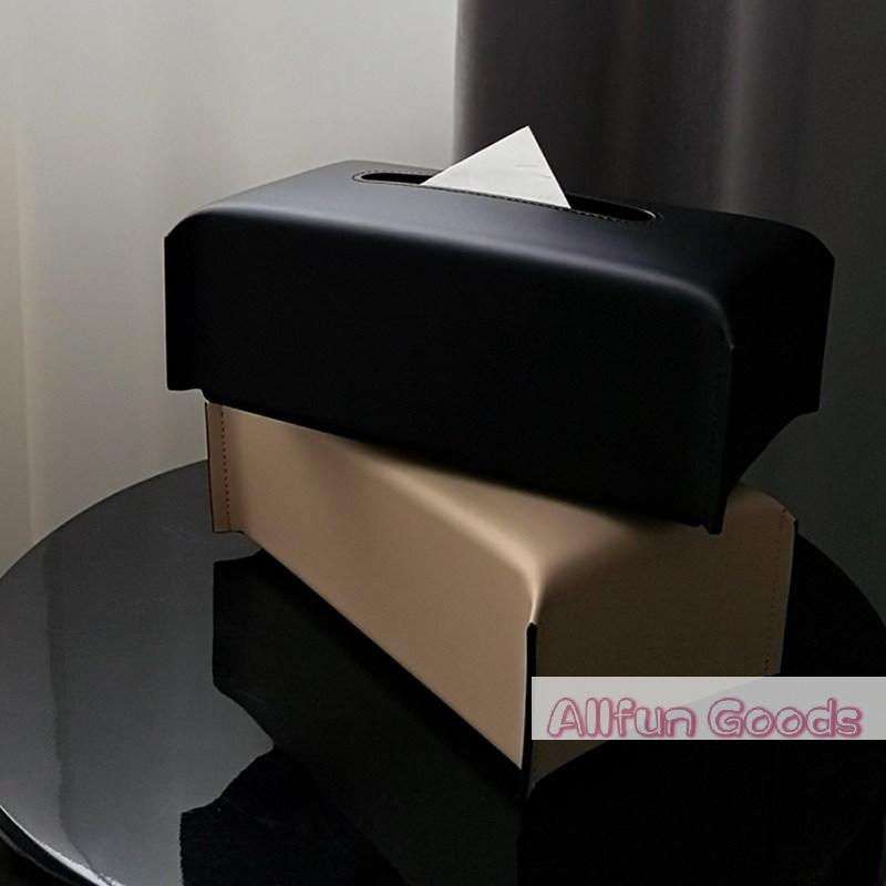 [TG835] Luxe Tissue Box Ledere - Agar Tissue Culture recensie en prijs