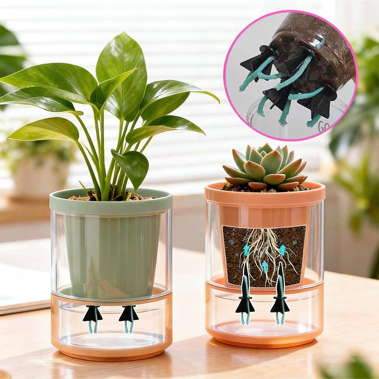 Zelfwater gevende plantenbak,  - Self Watering Insert recensie en prijs