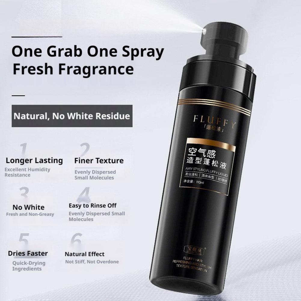 Haarvolumizing spray 110ml, wo - Root Stimulator Liquid recensie en prijs