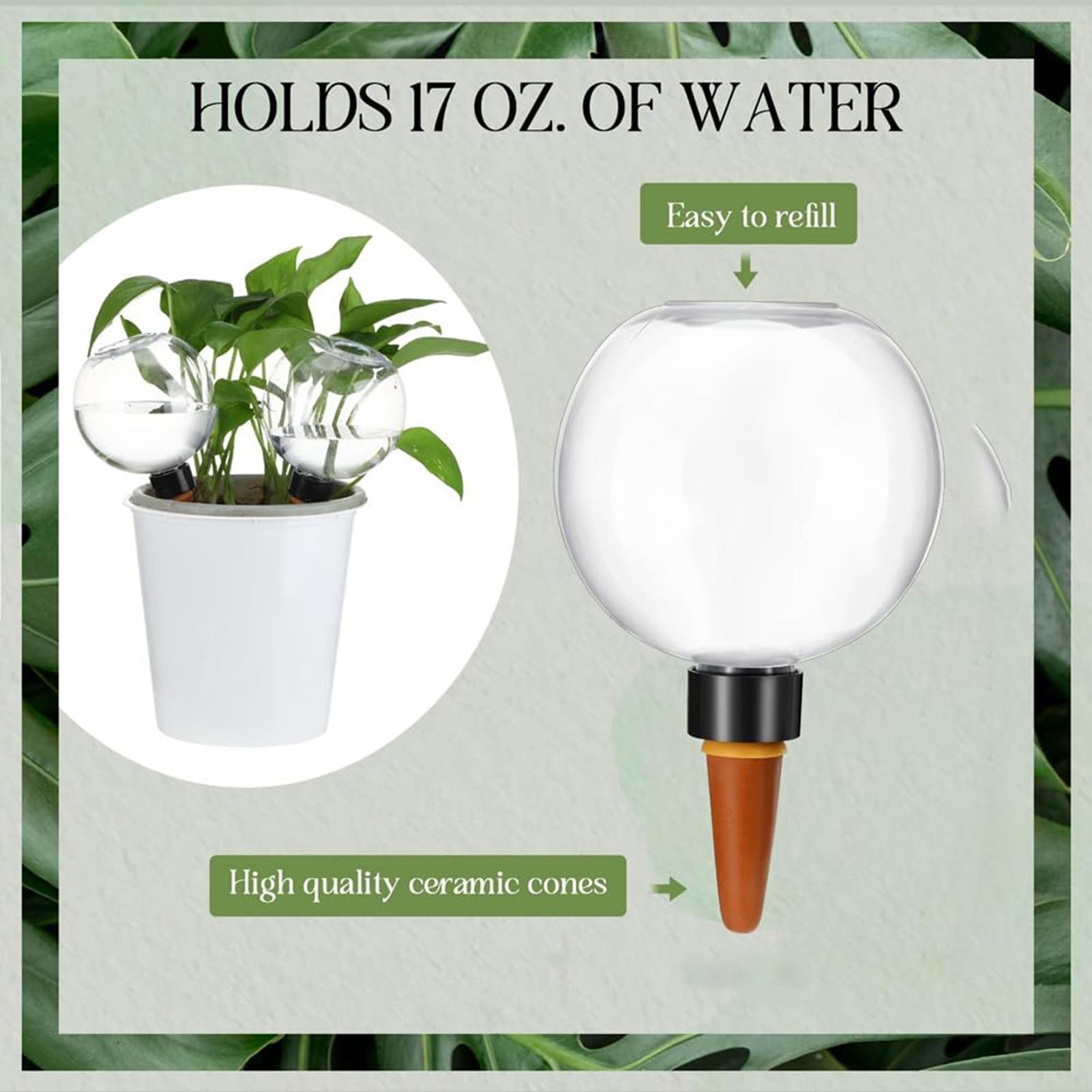500ml Automatische Watering Gl - Self Watering Insert recensie en prijs