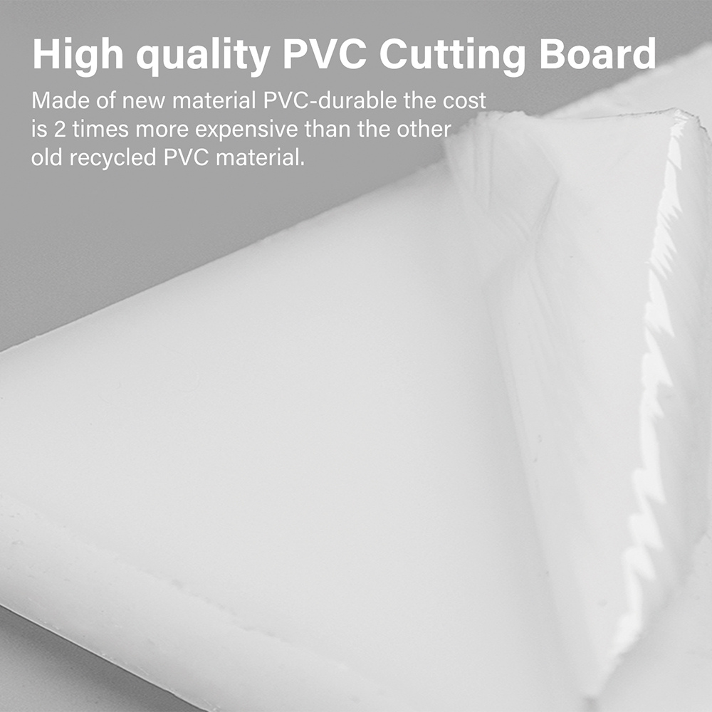 WUTA 1 st Lederen ponsplank PV - Cutting Board Foam recensie en prijs