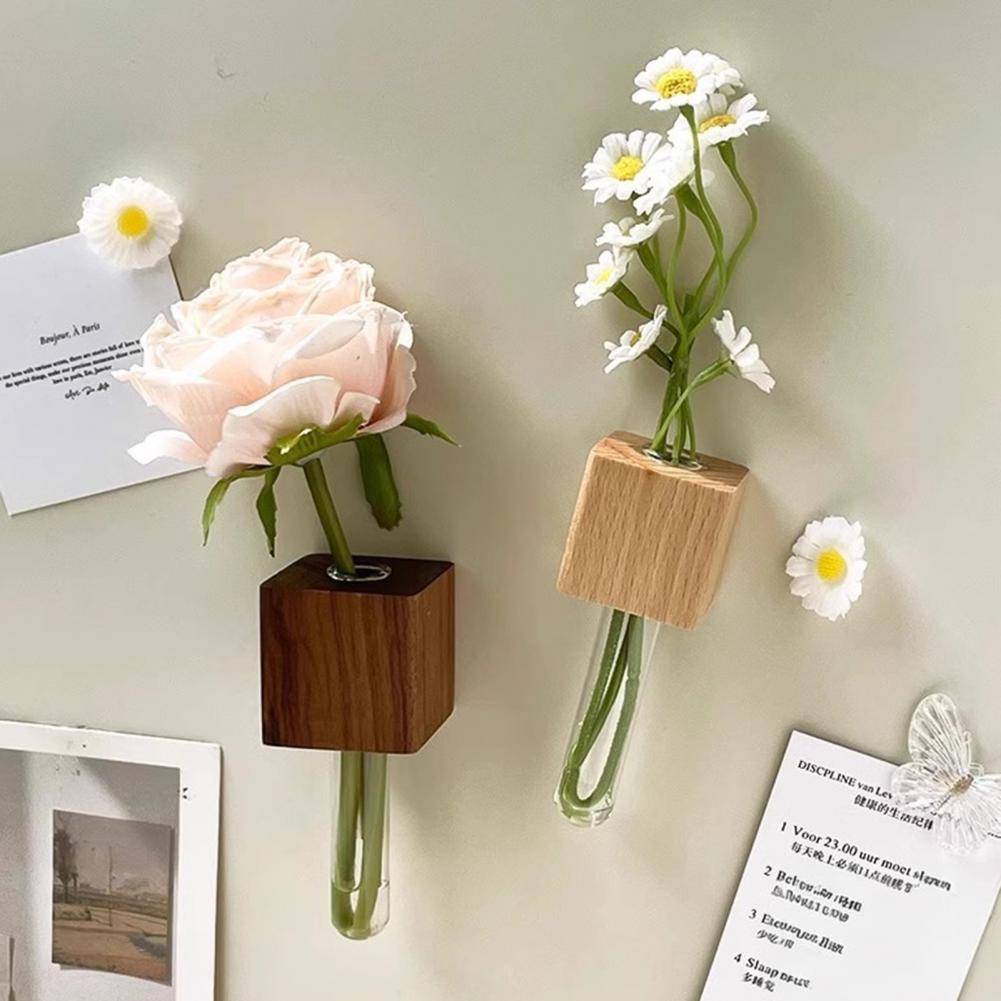 4 cm koelkastmagneet houten re - Propagation Station Vase recensie en prijs