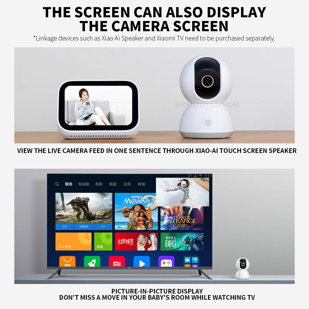 Xiaomi 360 °   Slimme Home Sec - Eufy Camera E220 recensie en prijs